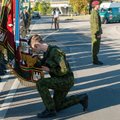 Third-generation expatriate joins Lithuanian National Defence Volunteer Force