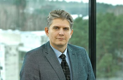 VILNIUS TECH prof. dr. Vaidotas Barzdėnas