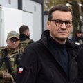 Lenkijos premjeras paprašė saugumo tarnybų ataskaitos apie netoli Gdansko uosto aptiktus tris Ispanijos narus