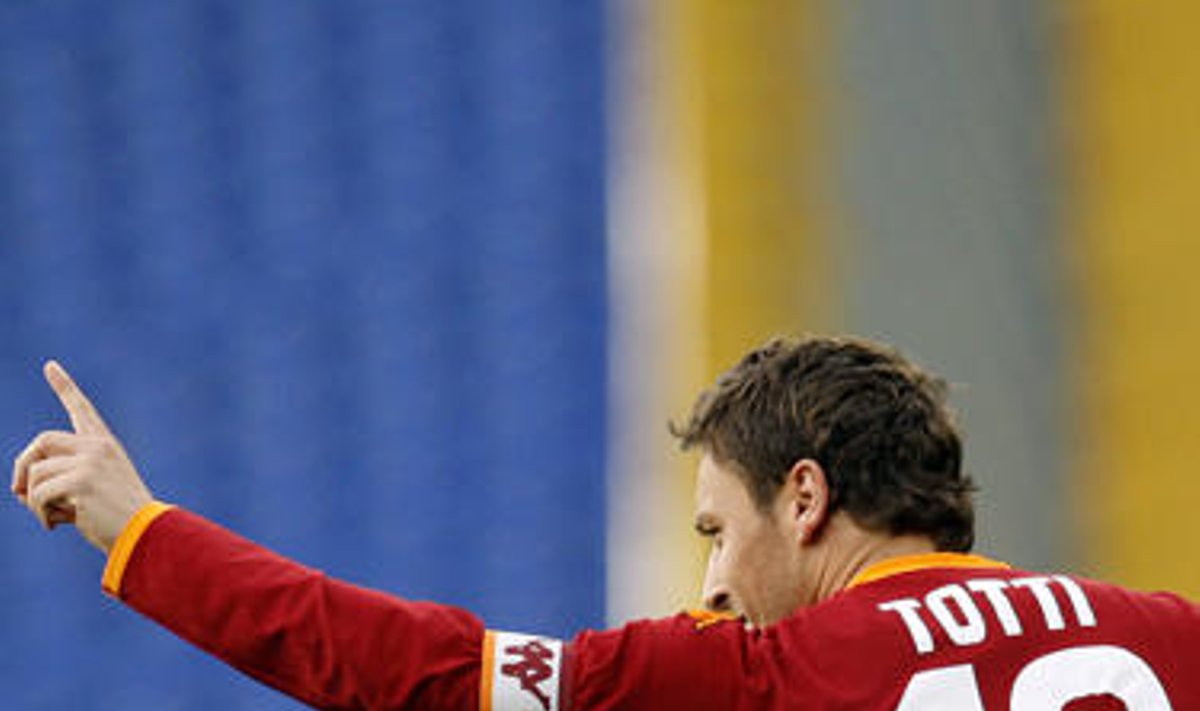 Francesco Totti ("Roma")