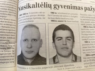 Dviejų pagrobėjų istorija sukrėtė visą Lietuvą