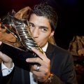 L. Suarezui Londone įteiktas geriausio metų žaidėjo apdovanojimas