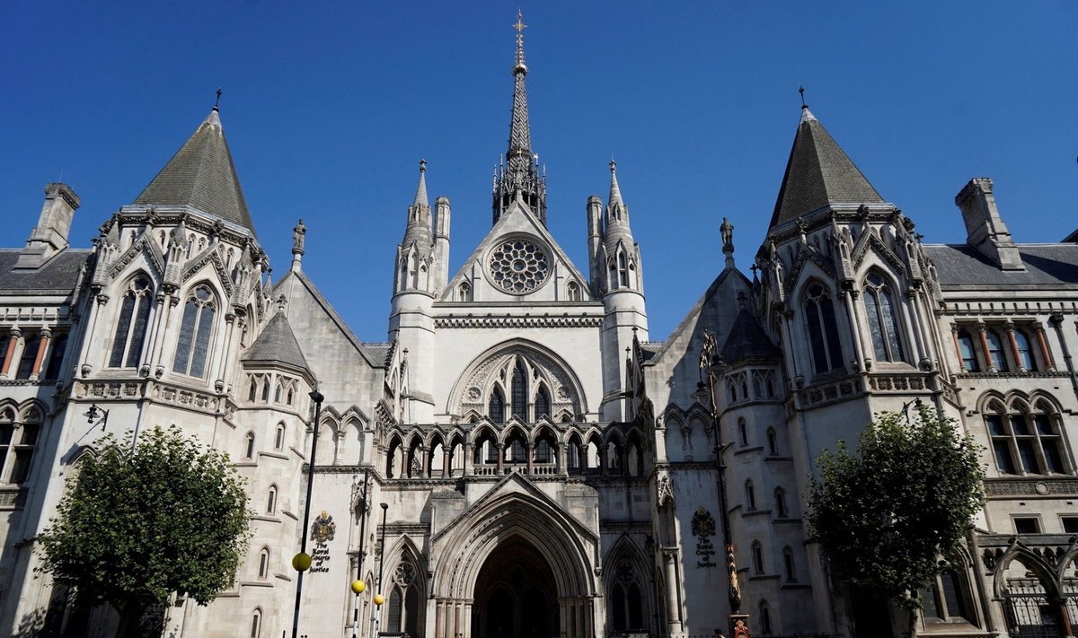 Teismas Jungtinėje Karalystėje