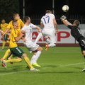 Lietuvos jaunimo rinktinę nuskriaudė „Tottenham Hotspur“ klubo puolėjas