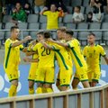 Neįtikėtina drama: Lietuvos rinktinė paskutinę minutę išplėšė lygiąsias prieš Juodkalniją