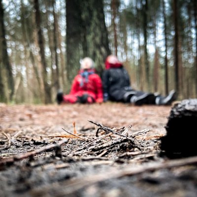 Tinklaraščio "FINLANDija" autorė