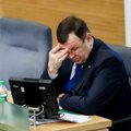 Seimas speaker certain Pūkas will lose his MP mandate