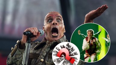 „Eurovizijos“ favoritais laikomų kroatų kūrinys lyginamas su „Rammstein“ daina: kyla naujas plagiato skandalas?