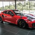 Lietuvis įsigijo greičiausią kada nors pagamintą „Porsche 911“