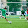 VMFD „Žalgirio“ treneris: armėnai - jauni, greiti, agresyvūs, bet nepatyrę