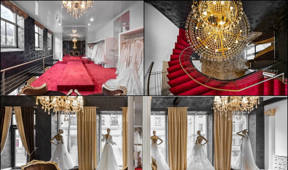 Vestuvinių suknelių salonas D'Dress