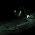 Juodojoje jūroje rastas seniausias pasaulyje laivas