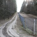 VSAT: šalies pasienyje su Baltarusija neteisėtų migrantų nefiksuota