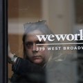 Dėl didėjančių išlaidų startuolis „WeWork“ atsisakys maždaug 17 proc. darbuotojų