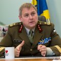 Polish and Estonian defence chiefs hail Lithuania's move to reintroduce conscription