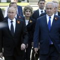 Гибель Ил-20: Путин и Нетаньяху заняли примирительную позицию