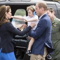 Princo George'o nuotraukas pamatę gerbėjai paklaiko: berniukas pramintas „monarchų monstru“