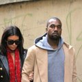 Šaltiniai apie K. Westo ir K. Kardashian santykius: su juo buvo neįmanoma gyventi