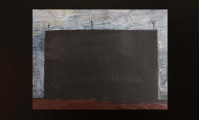 Vidas Poškus. „GODÒ galerija“, paroda Formatas’13