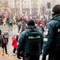 Вильнюсский муниципалитет отказал Палецкису в проведении митинга 16 февраля