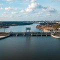 Kauno hidroelektrinės kaimynystė: kuojų auga kartais, o šamų-milžinų teks palaukti