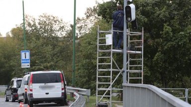 Uostamiestyje daugėja išmaniųjų radarų