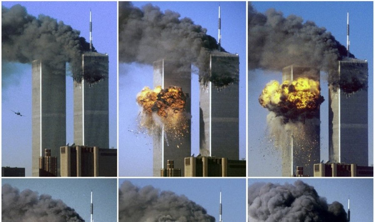 Rugsėjo 11-osios išpuolis Amerikoje