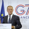 Туск о возможном возвращении России к G7: лучше пригласить Украину