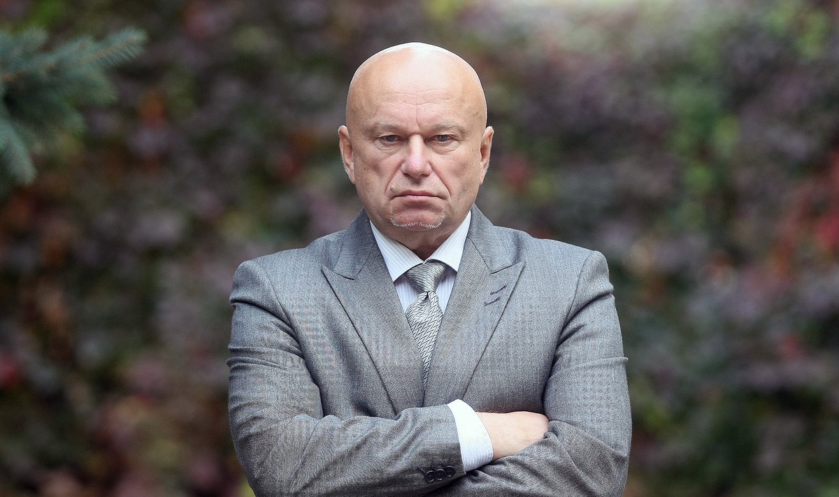 Karolis Jovaišas. Ar Rusija puls Lietuvą? Po 2027 metų – NE! - Delfi