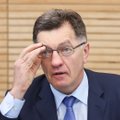 Премьер Литвы не считает, что торговцы с июля поднимут цены