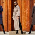 Indrė Kvedarienė pristatė paltų kolekciją: stiliui ir elegancijai amžius nesvarbus