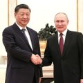 Skaisgirytė įvardijo, kas gali paaiškėti po Putino ir Xi Jinpingo susitikimo