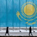 Viceministras: Kazachstanas nenori vėl atsidurti už geležinės uždangos