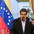 JAV žada didinti spaudimą Maduro