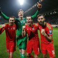 EURO 2016 atranka: italai, belgai ir istoriją perrašę valai – jau ramūs