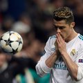 Роналду уходит из "Реала": португальцу мало 21 миллиона евро в год