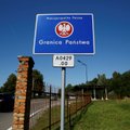 Aktualu vykstantiems į Lenkiją: įvedama laikina sienų kontrolė