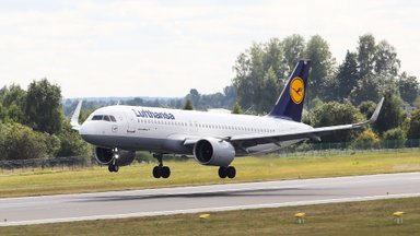 Vokietijoje kitais metais atsiras nauja oro linijų bendrovė