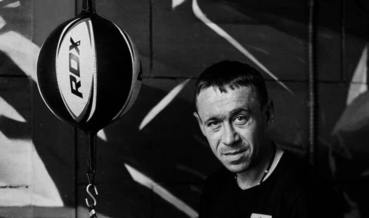 Aleksejus Džunkovskis / FOTO: Ukrainos bokso federacija
