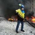 Iki Kijevo nemokumo lieka du laipteliai