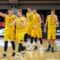 Baltijos krepšinio lygos rungtynės: „Šiauliai“ - „Tsmoki“
