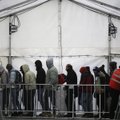 Vokietijoje į pabėgėlių prieglaudą paleisti šūviai