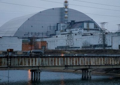 Černobylio atominė elektrinė