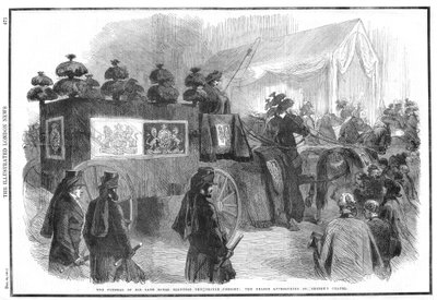 Viktorijos laikų gedėjimo tradicijos