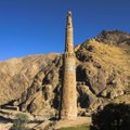 Žymiausio Afganistano minareto mįslė verčia sukti galvas ne tik archeologus