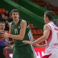 Lietuviai naudingai žaidė Latvijos, Lenkijos ir Rumunijos krepšinio lygų rungtynėse
