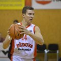 NKL sezono rezultatyvumo rekordą pagerinusi Marijampolės ekipa įveikė Šakių krepšininkus