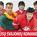 Pasaulio čempionate „Žalgirio“ arenoje Lietuvos ledo ritulininkai pristatys „svajonių komandą“