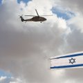 Izraelyje sudužus kariuomenės sraigtasparniui žuvo du pilotai