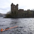 Loch Neso ežere povandeninis dronas aptiko monstrą, bet ne tą, kurio ieškojo